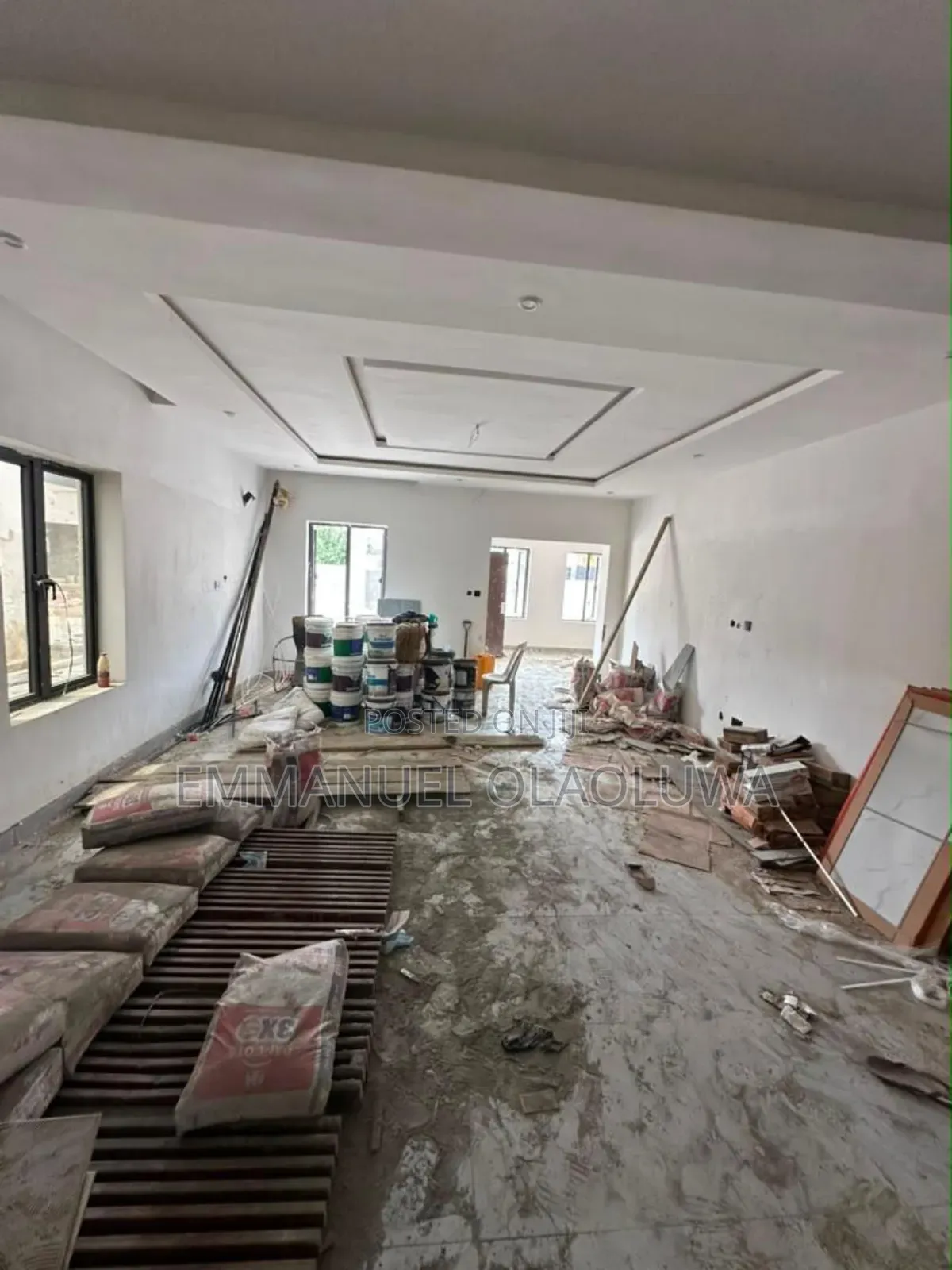 5bdrm Duplex in Asokoro for sale