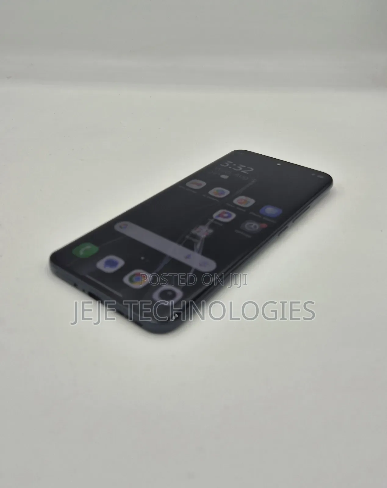 Tecno Spark Slim 256 GB Black