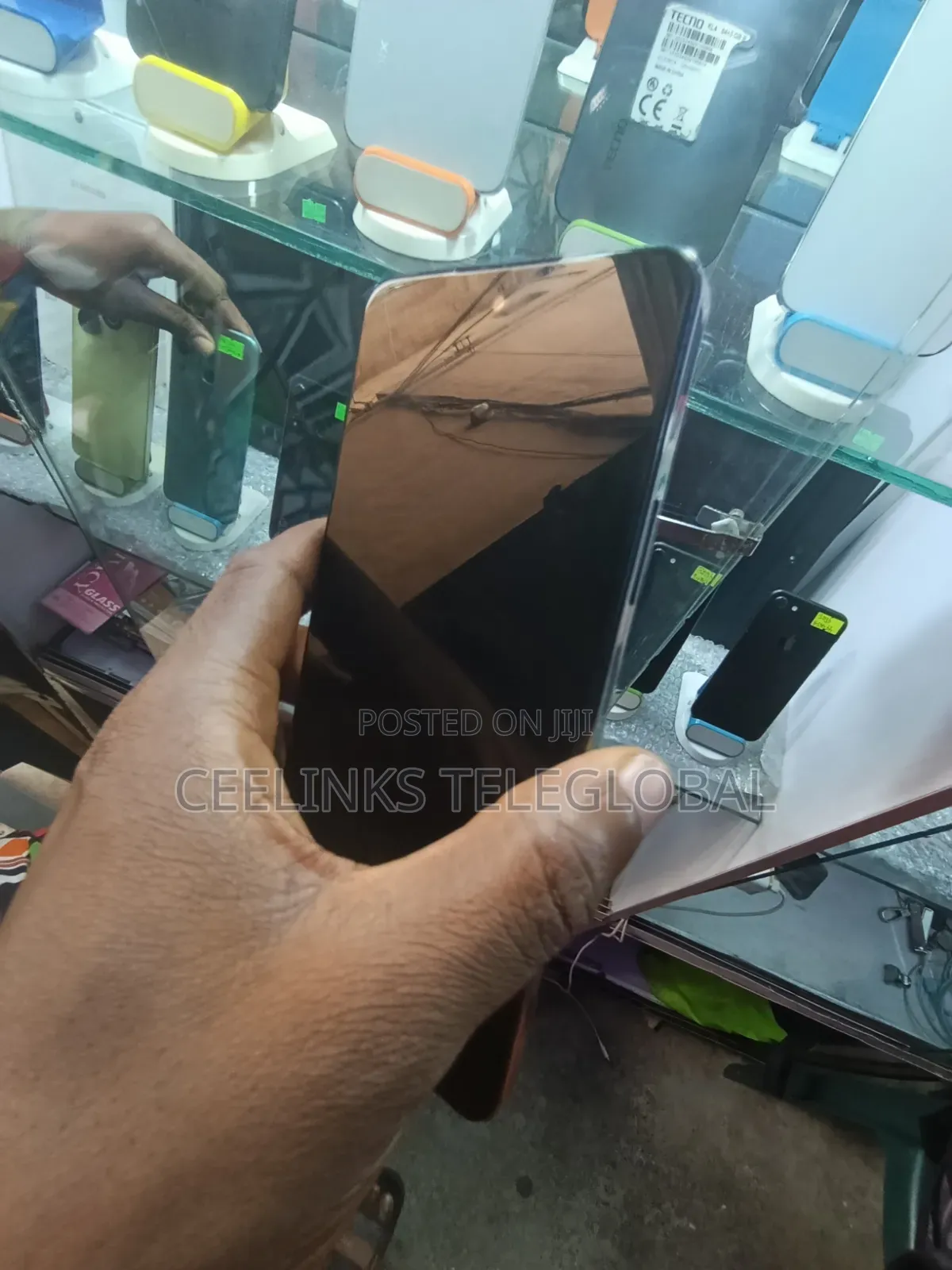 Tecno Spark 20 Pro 256 GB Rose Gold