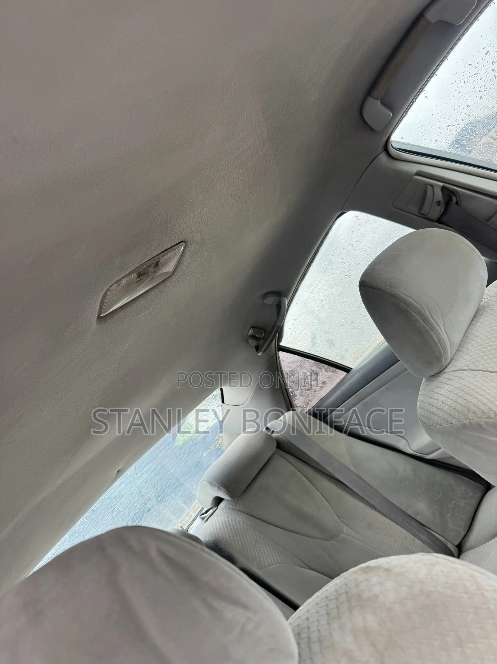 Toyota Camry LE 4dr Sedan (2.5L 4cyl 6AM) 2010 Black