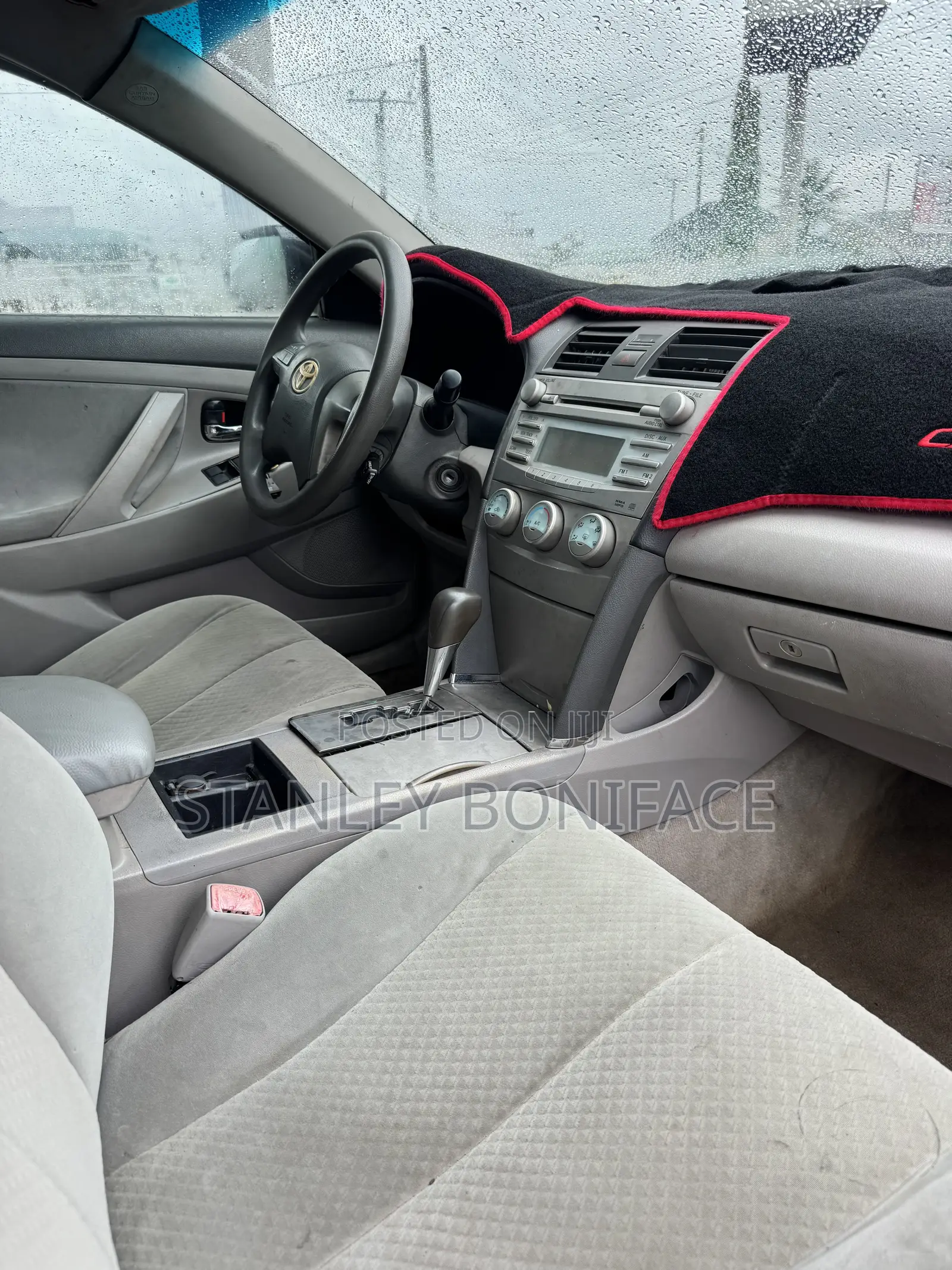 Toyota Camry LE 4dr Sedan (2.5L 4cyl 6AM) 2010 Black