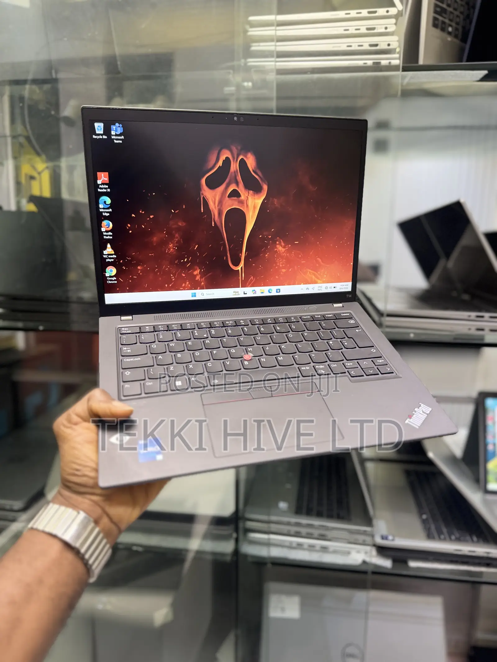 Laptop Lenovo ThinkPad T14 G3 16GB Intel Core i5 SSD 256GB