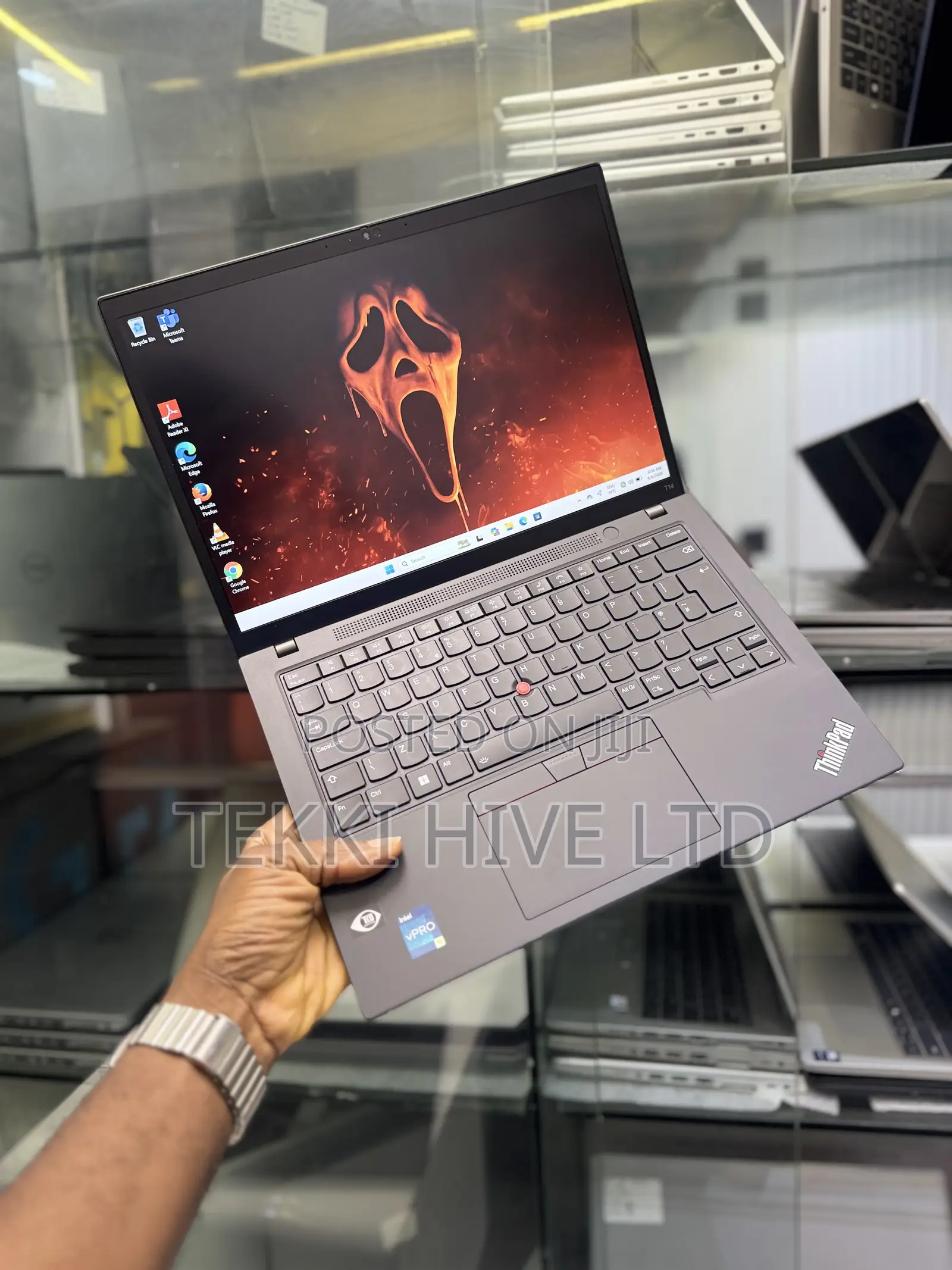 Laptop Lenovo ThinkPad T14 G3 16GB Intel Core i5 SSD 256GB