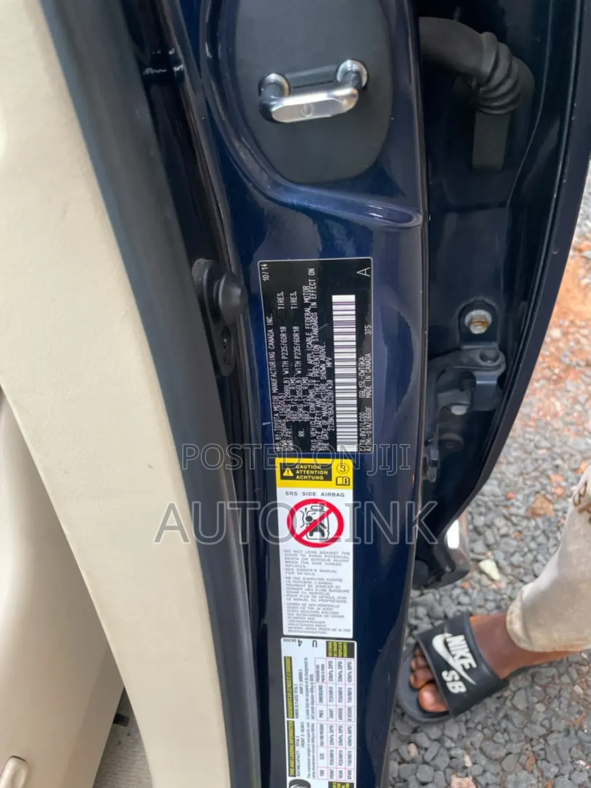 Lexus RX 2014 Blue