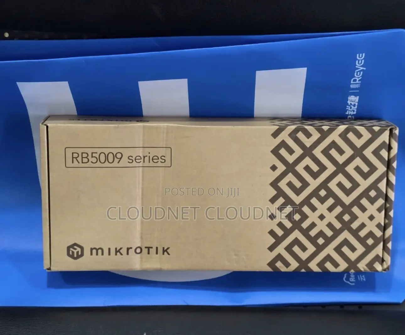 Mikrotik Rb5009ug+s+In