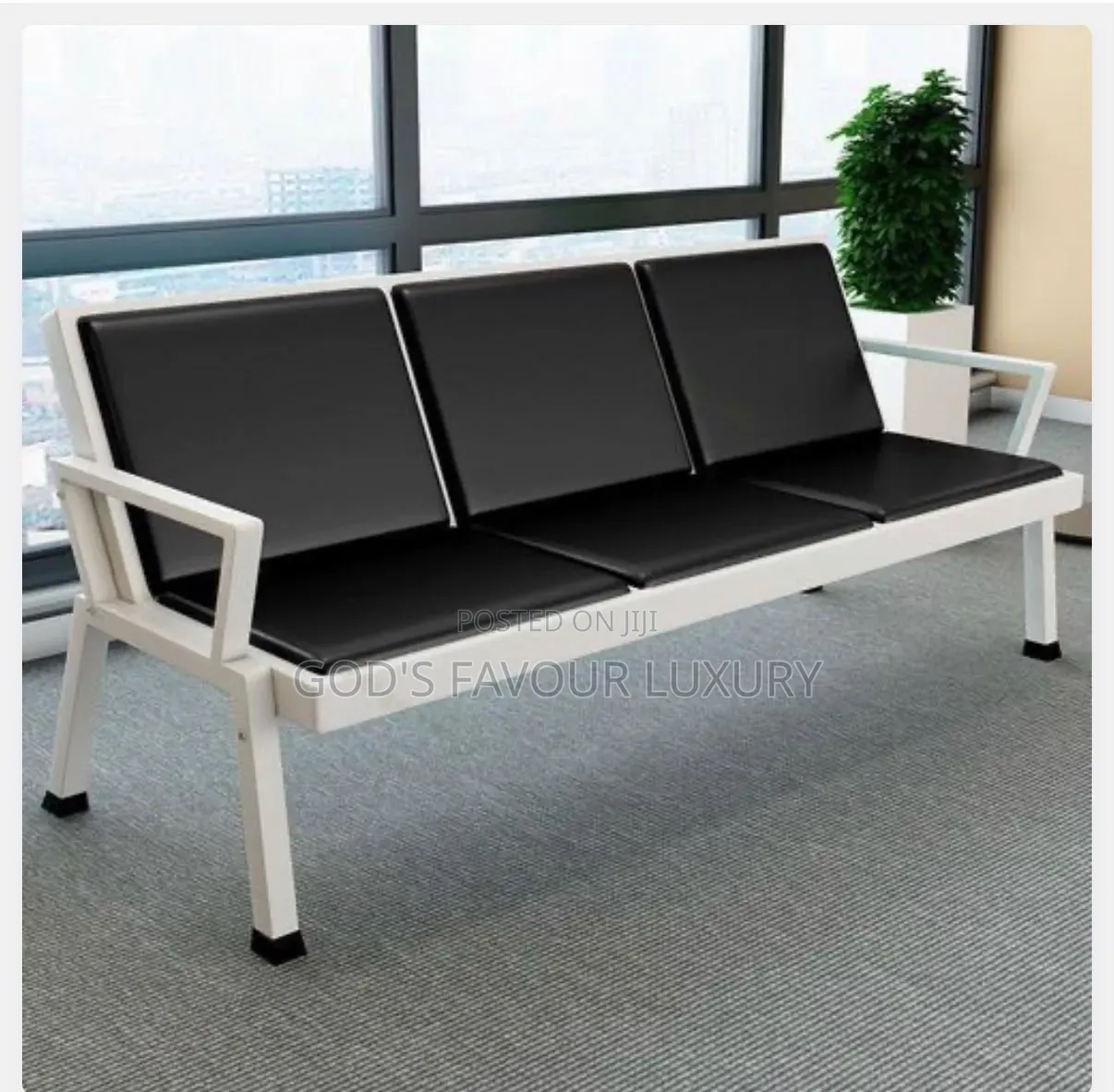 Modern Awaiting Airport Chair