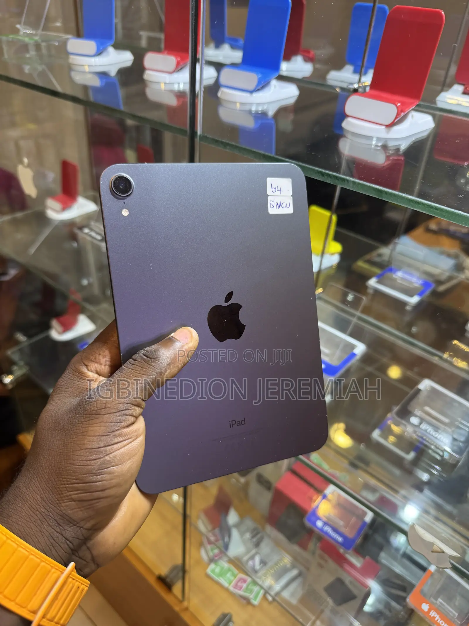 Apple iPad mini 6 64 GB Silver
