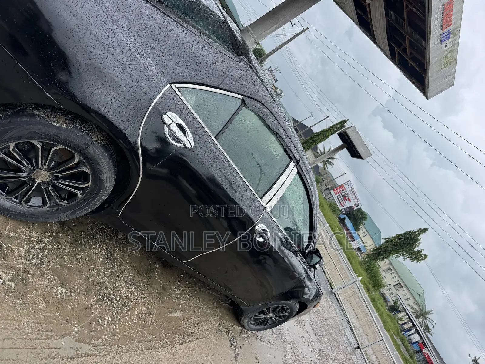 Toyota Camry LE 4dr Sedan (2.5L 4cyl 6AM) 2010 Black