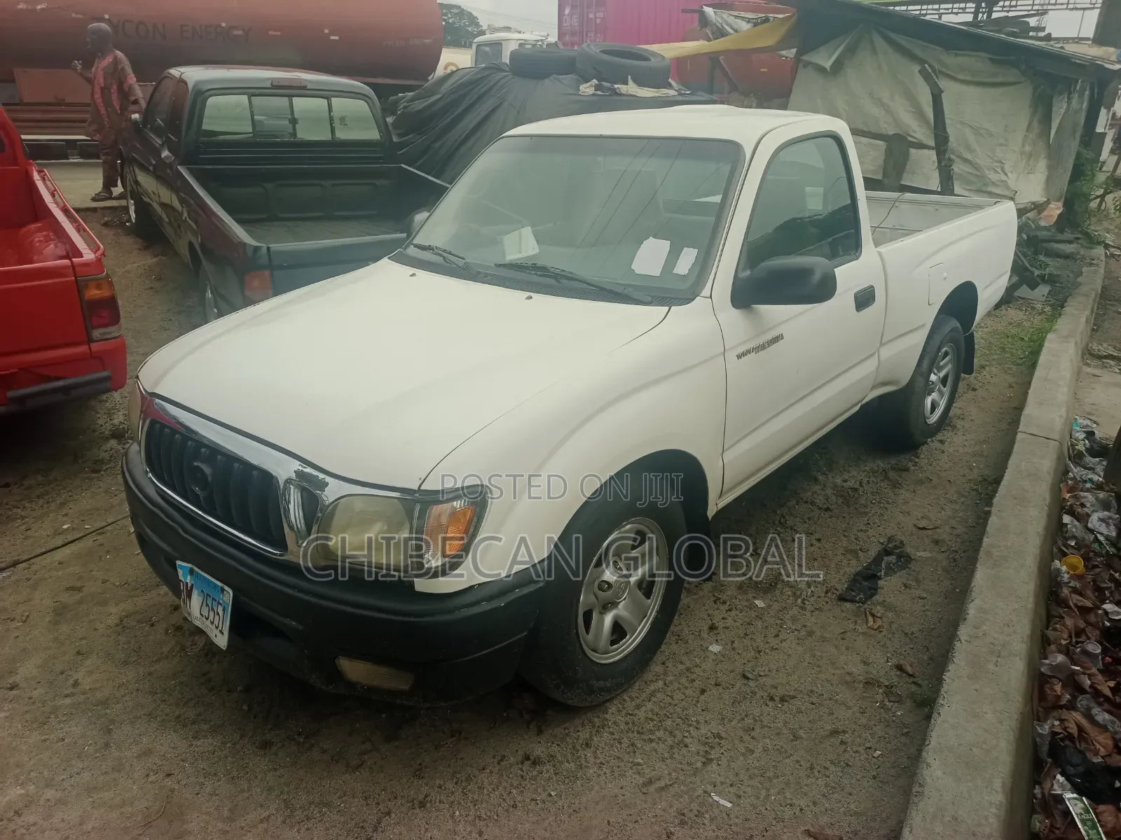 Pickup Truck (Foreign Used)