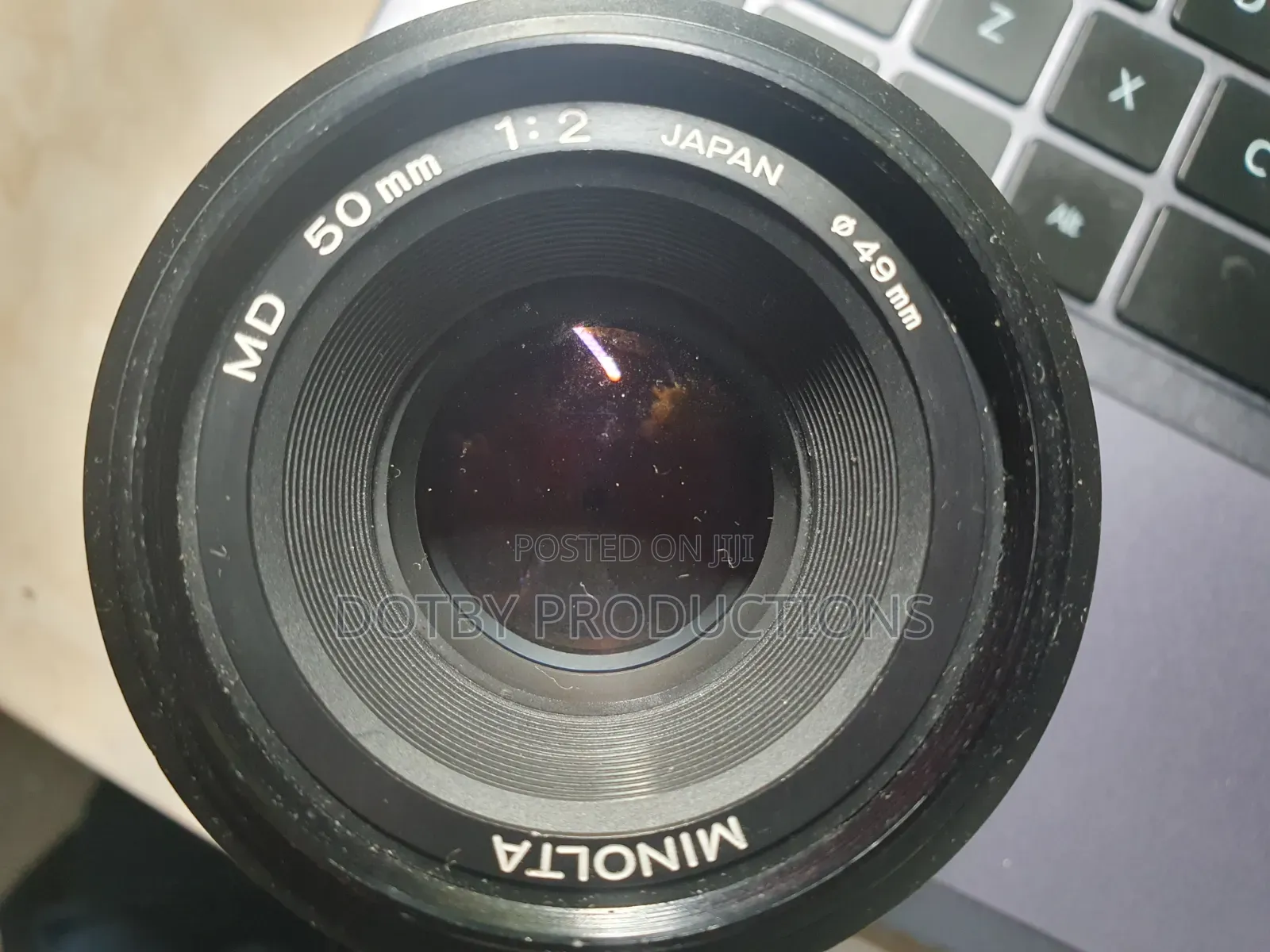Canon, Minolta, Pentax Contemporary Lenses