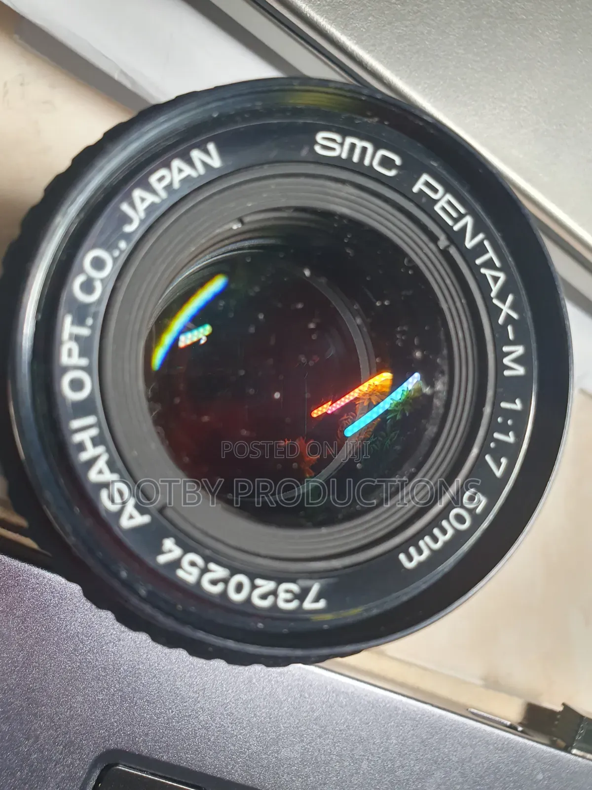 Canon, Minolta, Pentax Contemporary Lenses