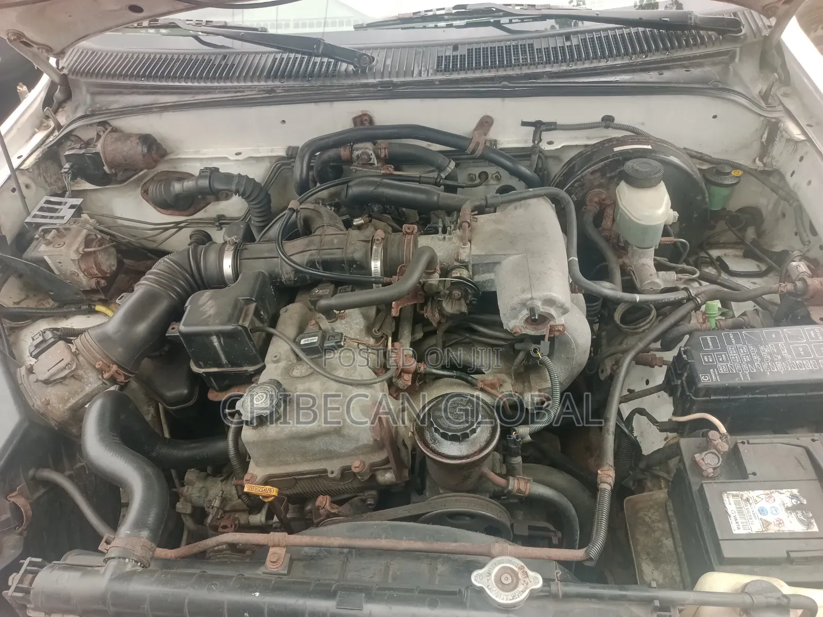 Pickup Truck (Foreign Used)