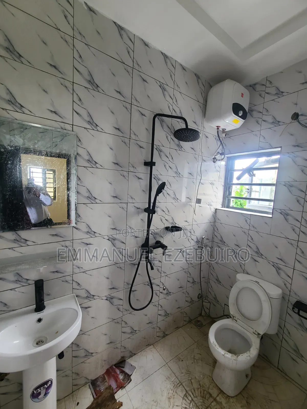 2bdrm Block of Flats in Sars Road, Port-Harcourt for rent