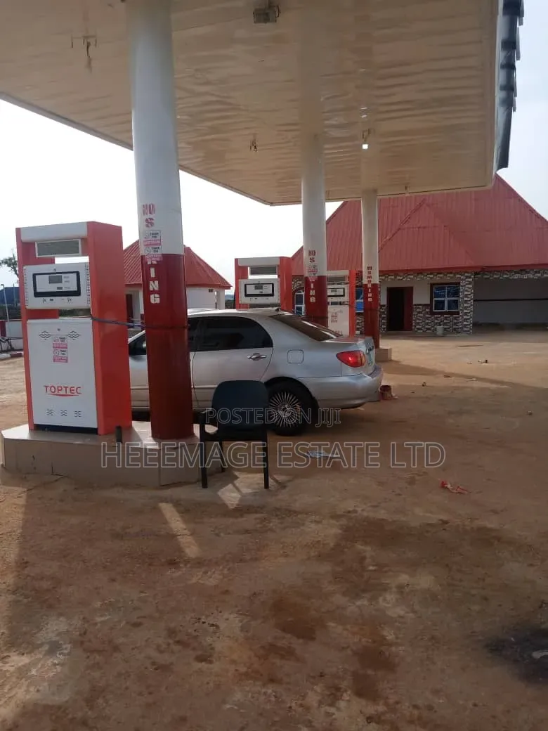 Filling Station Sabo Wuse Kaduna Road