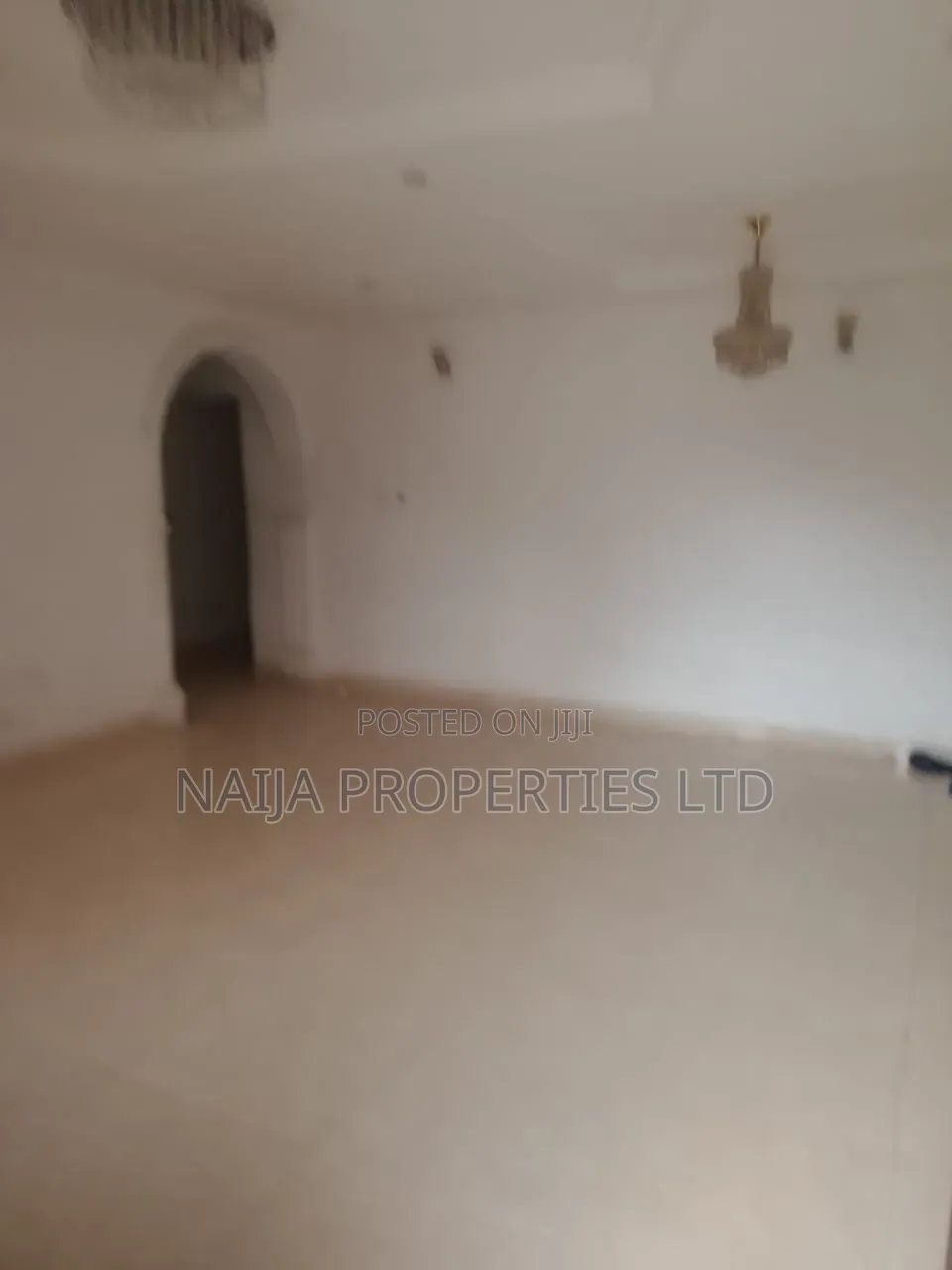 3bdrm Apartment in Majek, Sangotedo for rent