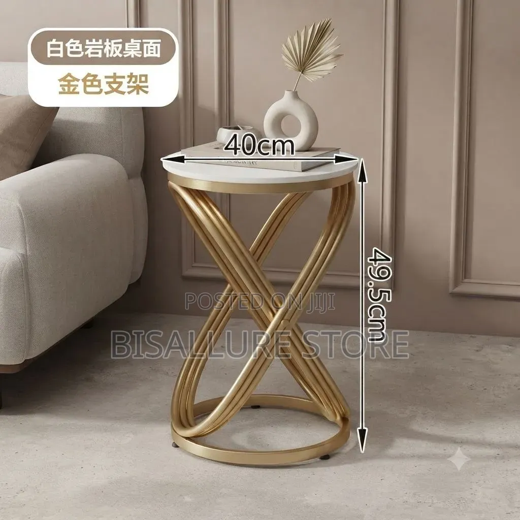 Crossed Legged Coffee Table