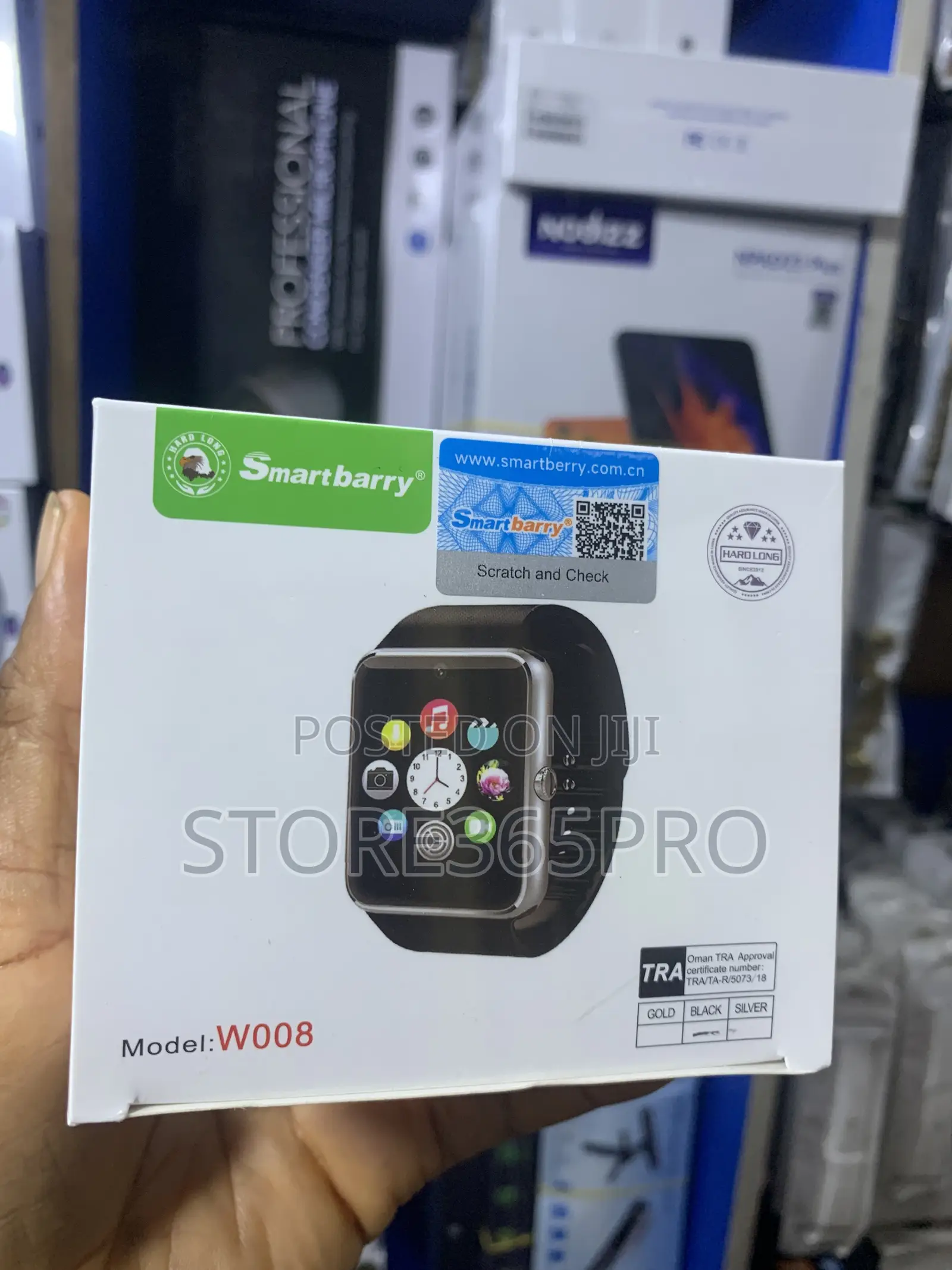 Sim Card Smart Watch
