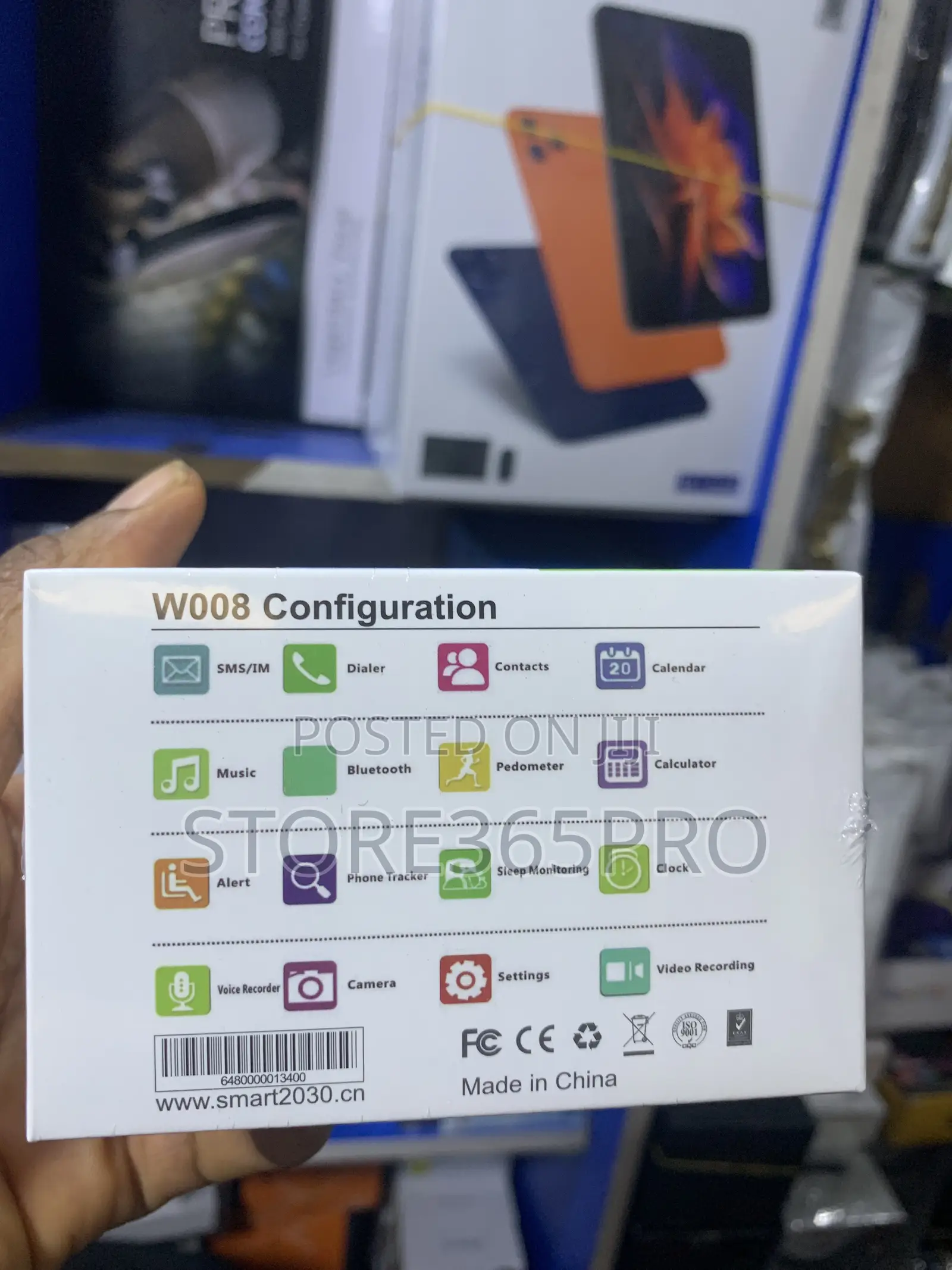 Sim Card Smart Watch