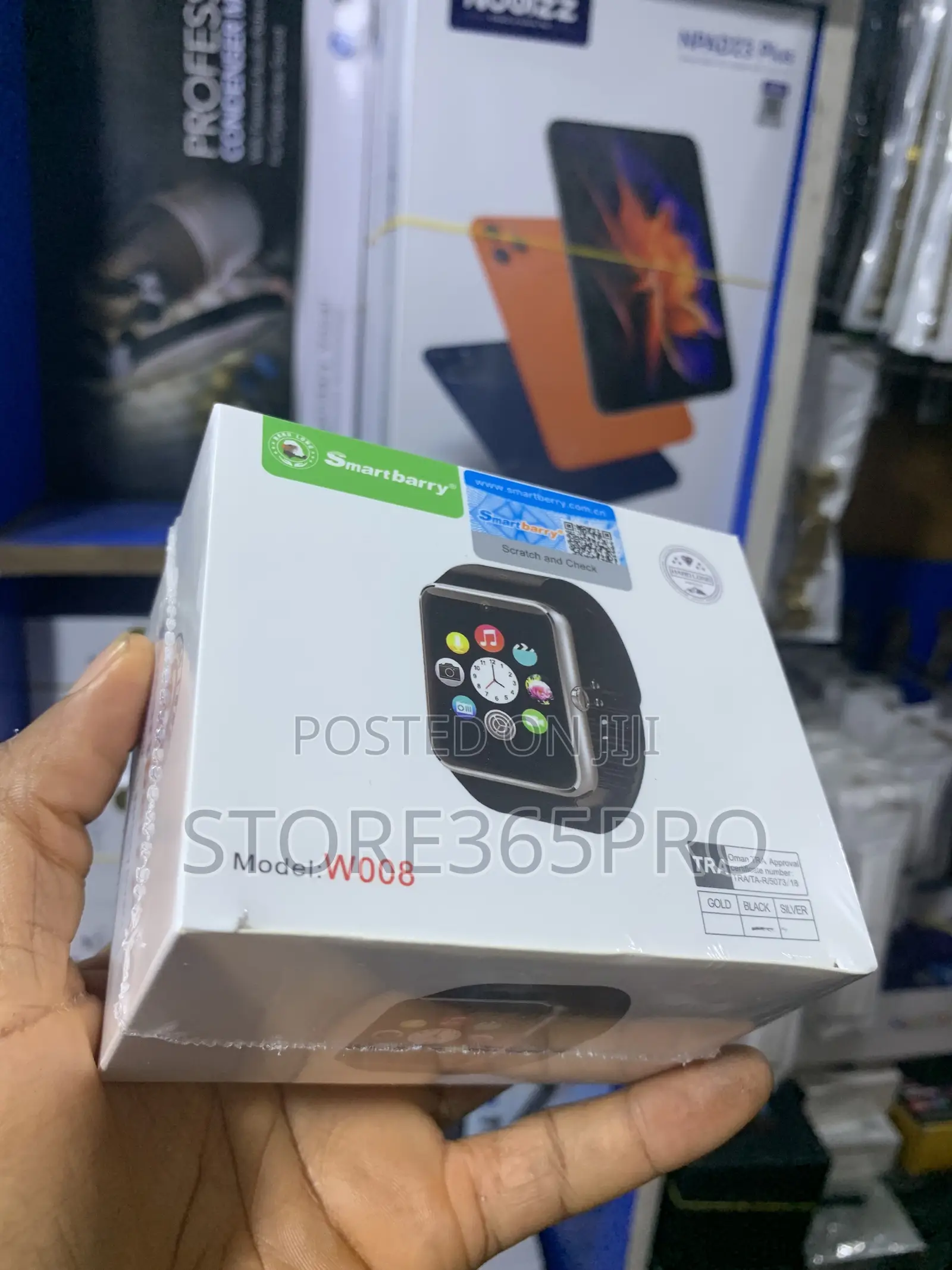 Sim Card Smart Watch