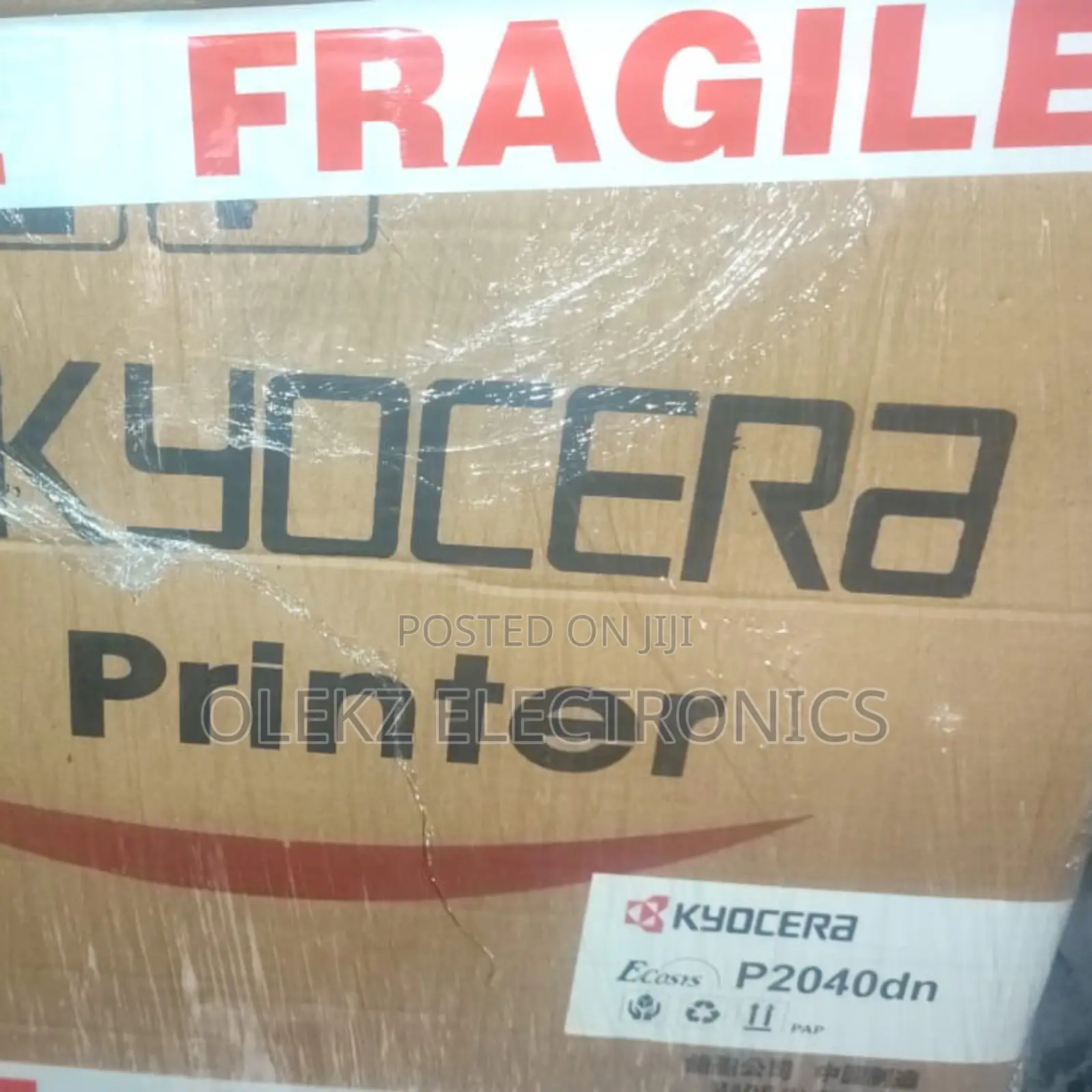 Kyocera Ecosys P2040dn Brand New Monochrome Laser Printer