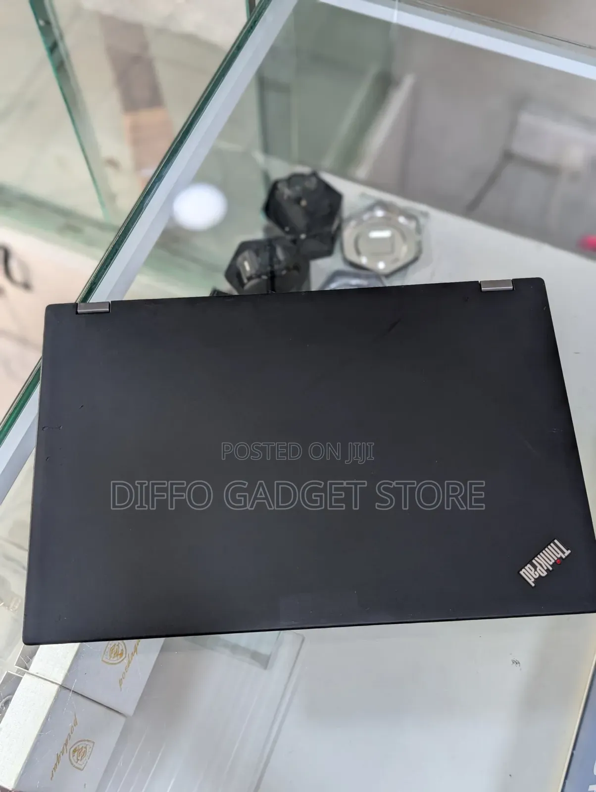 Laptop Lenovo ThinkPad P52 16GB Intel Core i7 SSD 256GB