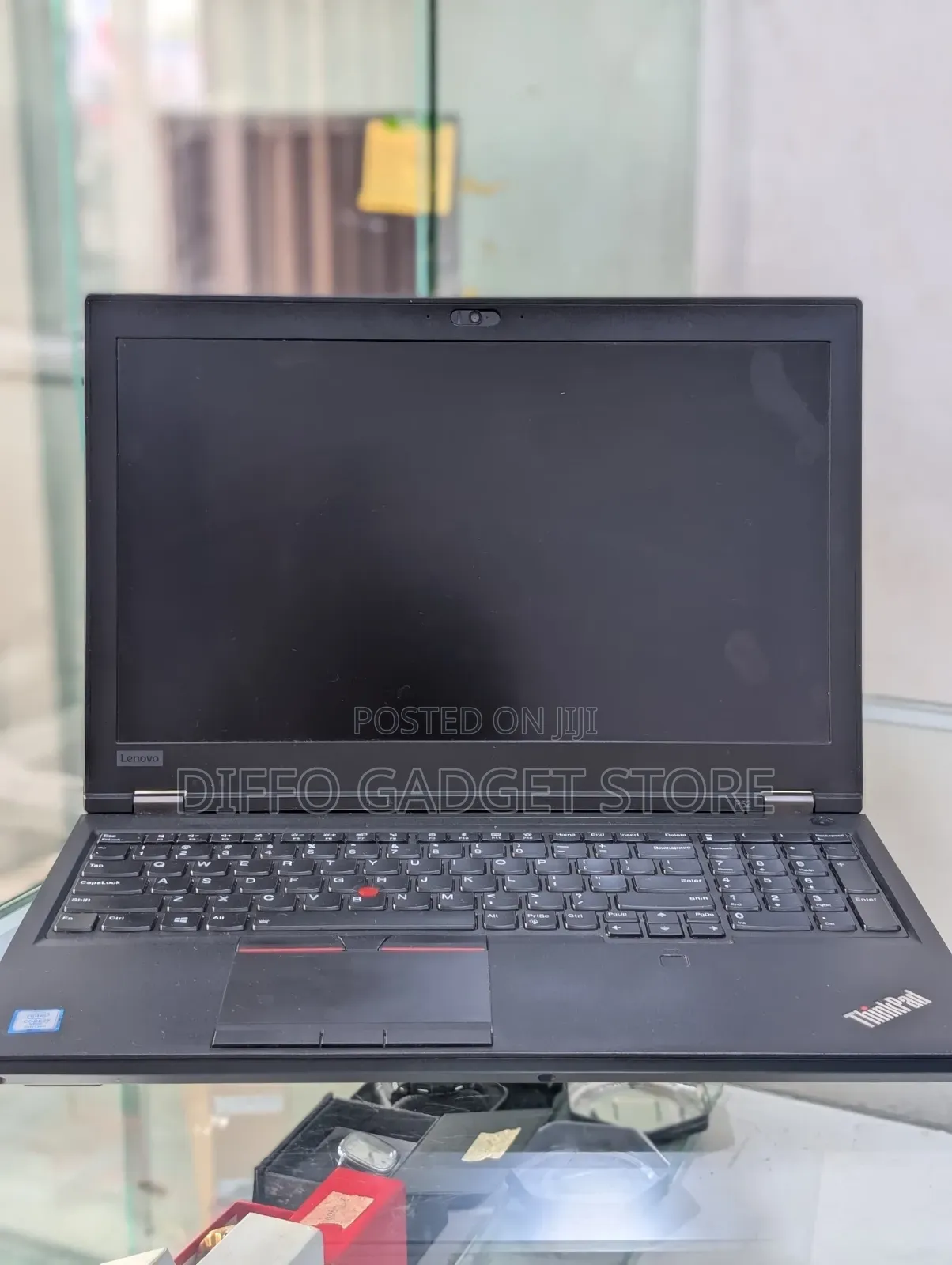 Laptop Lenovo ThinkPad P52 16GB Intel Core i7 SSD 256GB