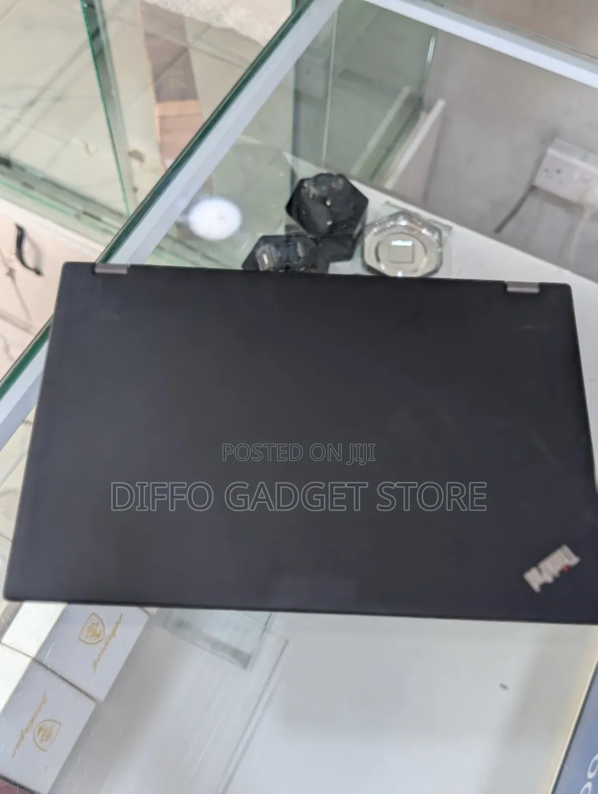 Laptop Lenovo ThinkPad P52 16GB Intel Core i7 SSD 256GB