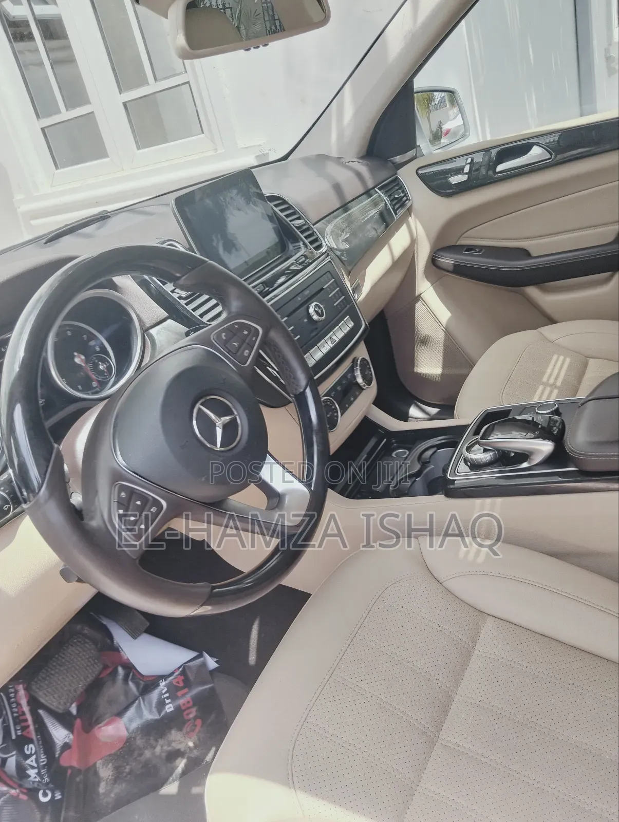 Mercedes-Benz GLE-Class GLE 350 2016 Gray
