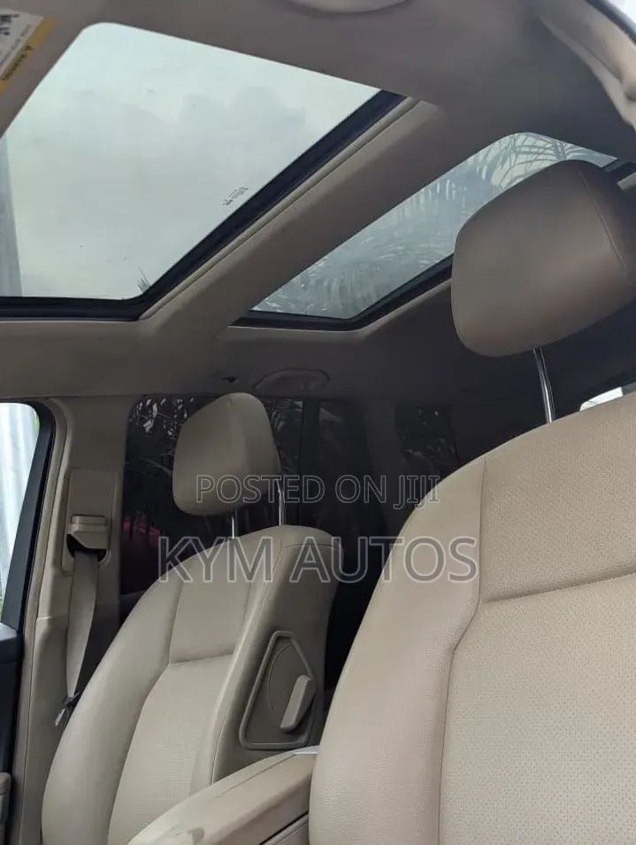 Mercedes-Benz GLK-Class 2011 White