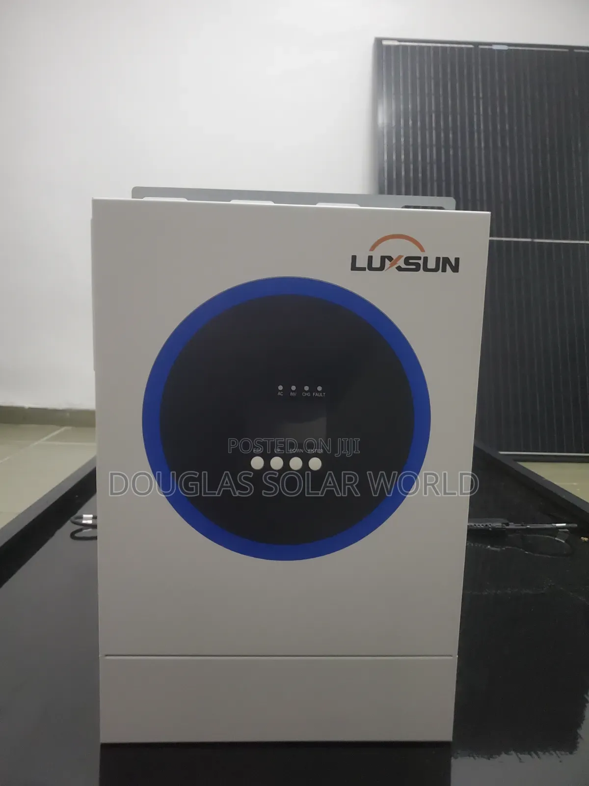 Luxsun 4.2kVA 24V Pure Sine Wave Hybrid Inverter