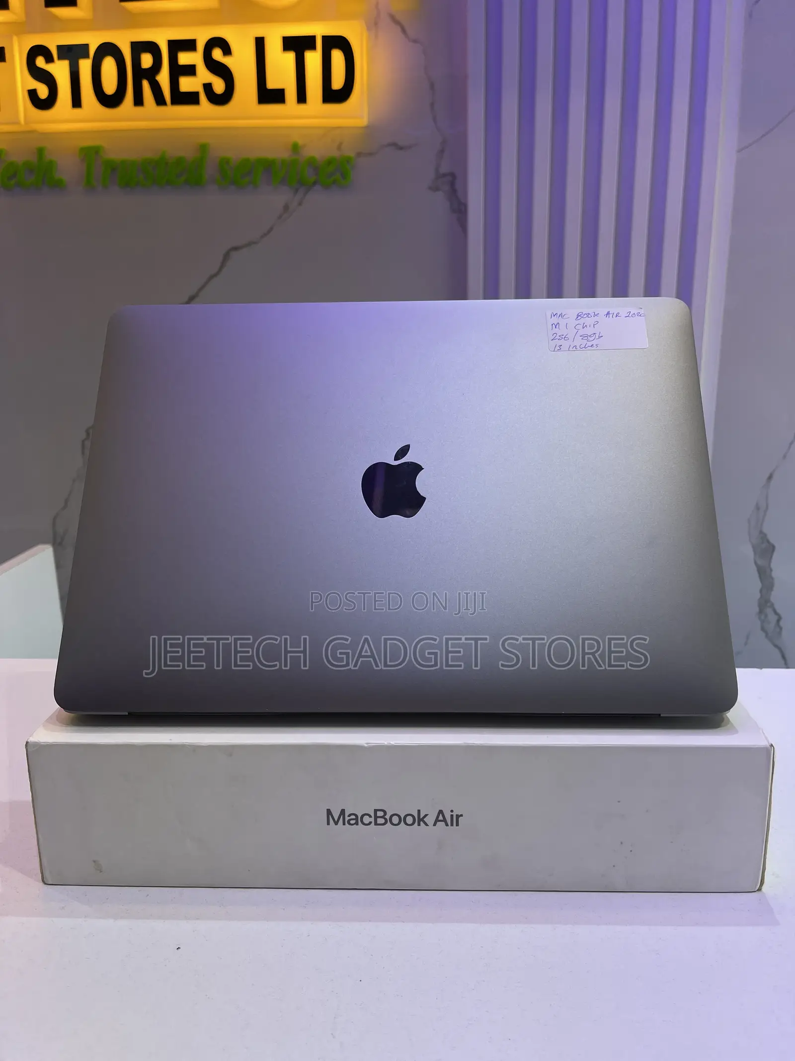 Laptop Apple MacBook Air 2020 M1 8GB Apple M1 SSD 256GB
