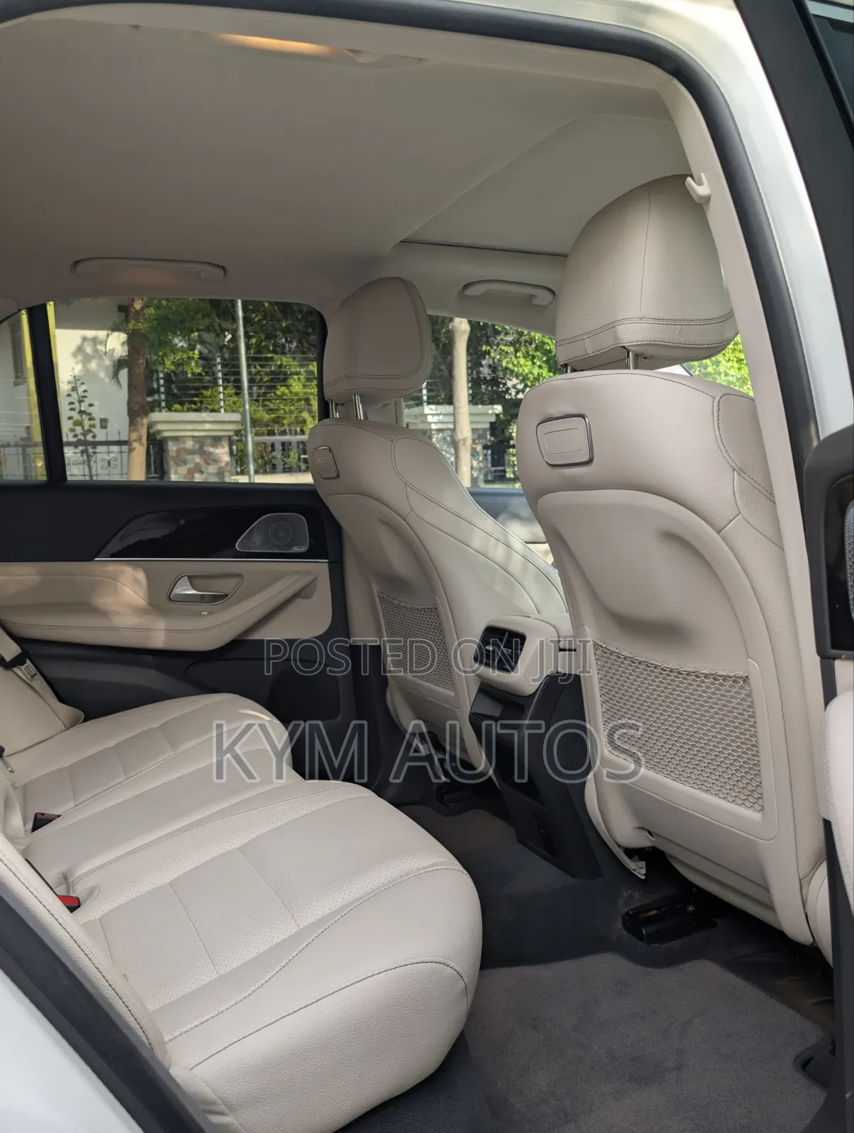 Mercedes-Benz GLE-Class 2020 White