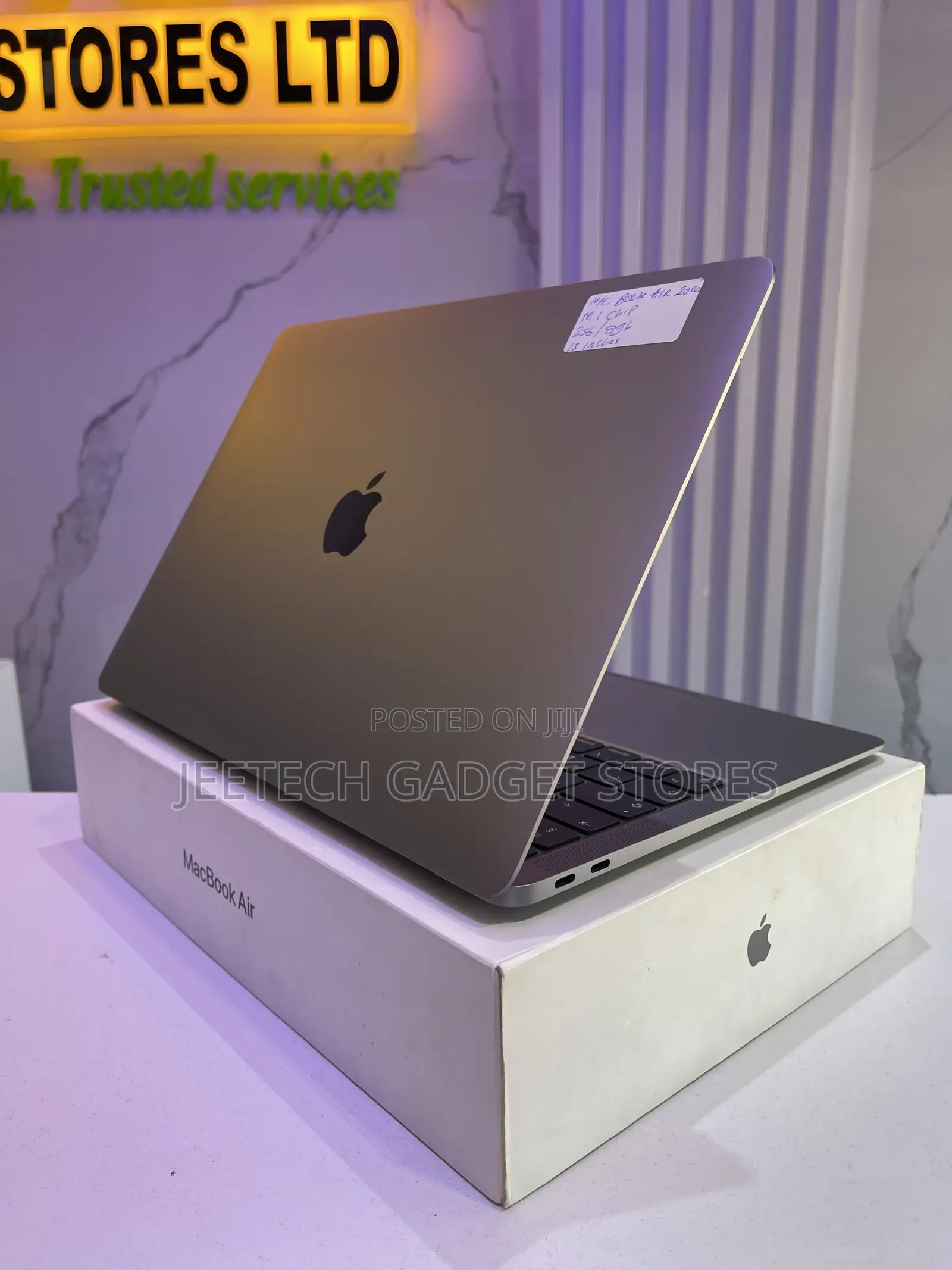 Laptop Apple MacBook Air 2020 M1 8GB Apple M1 SSD 256GB