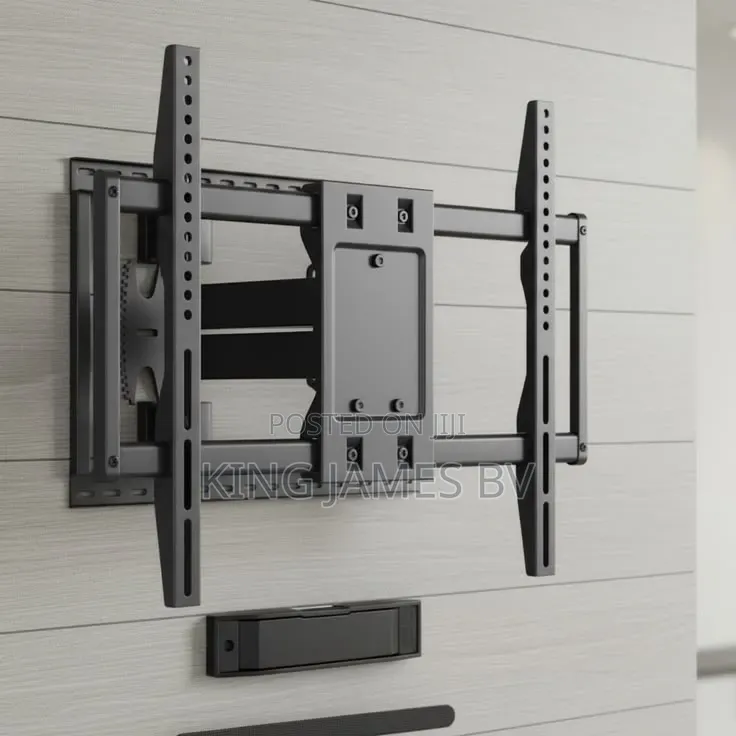 Universal Adjustable TV Bracket Available