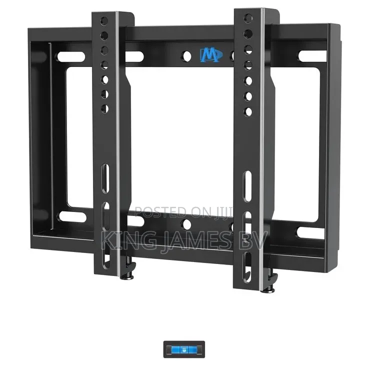 Premium TV Adjustable Wall Mount Bracket – Strong Stylish