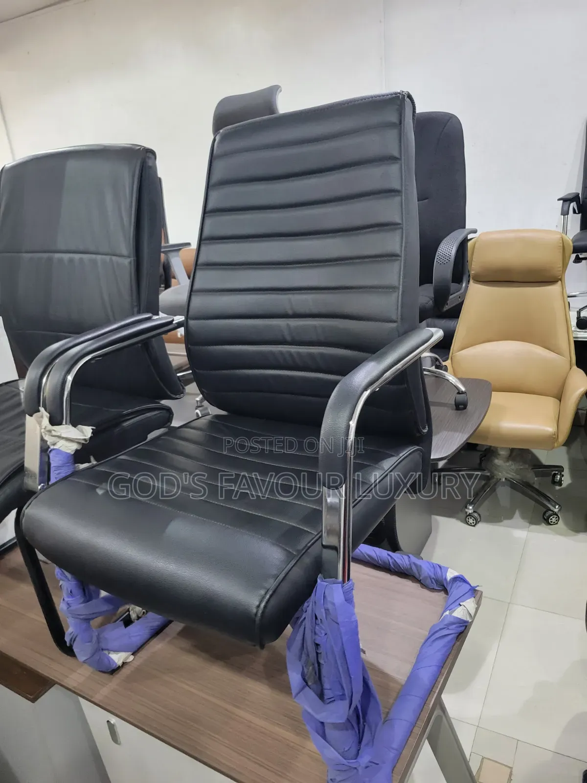 Executive Visitors Office Chair
