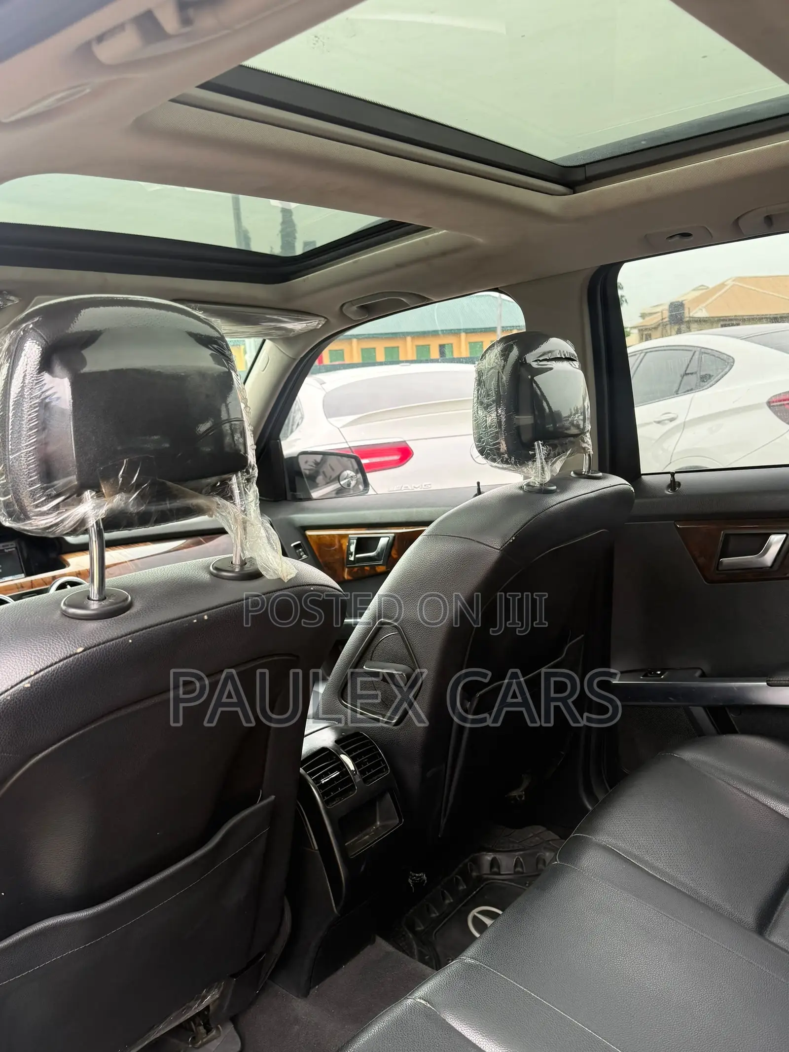 Mercedes-Benz GLK-Class 350 SUV 2013 Black