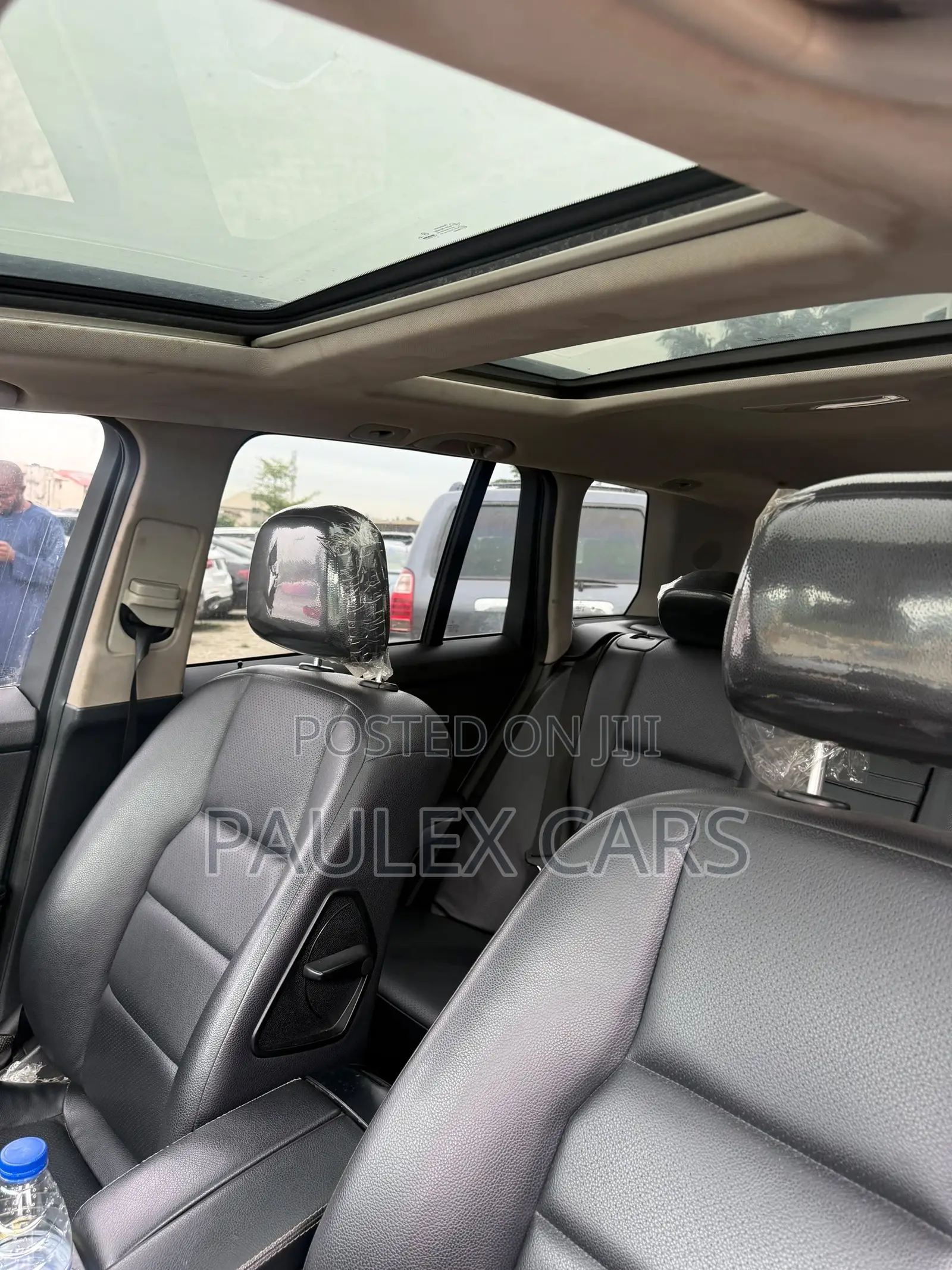 Mercedes-Benz GLK-Class 350 SUV 2013 Black