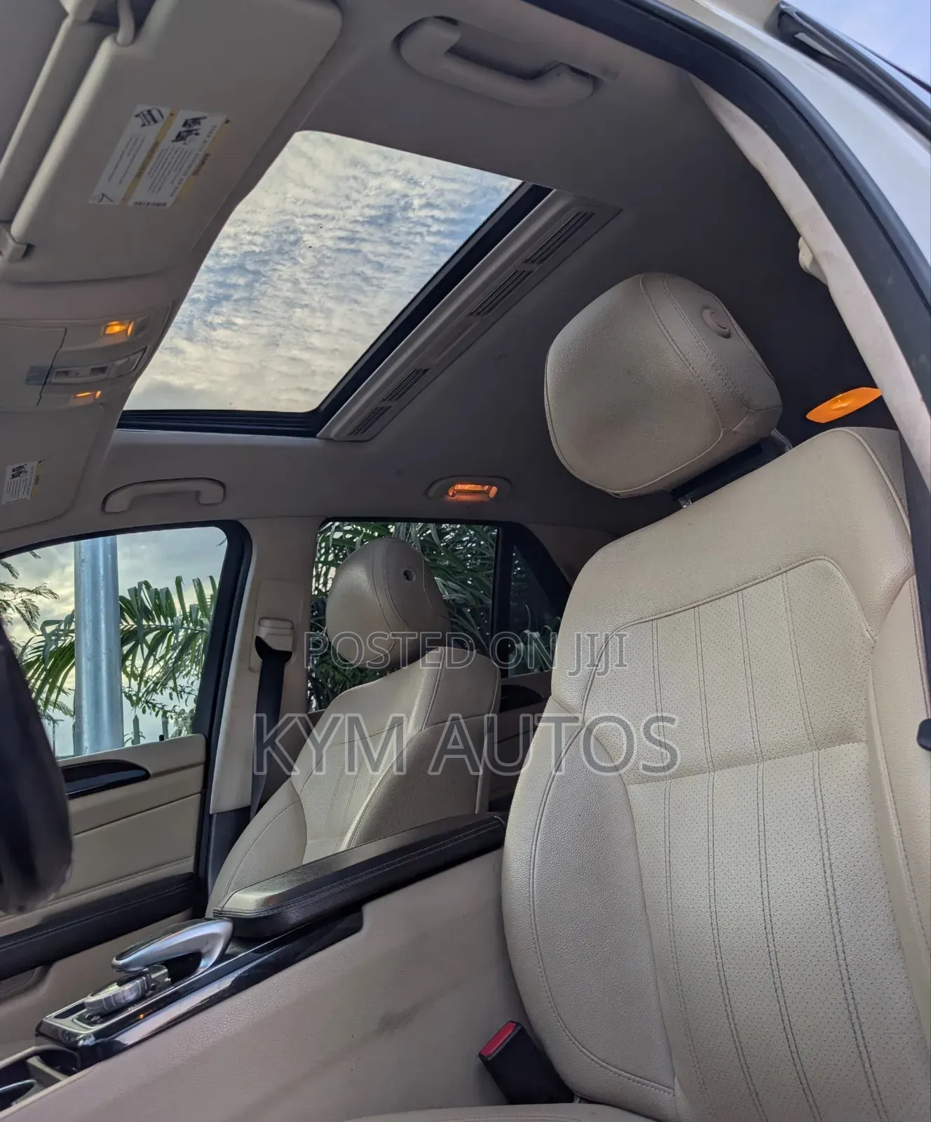 Mercedes-Benz GLE-Class 2018 White
