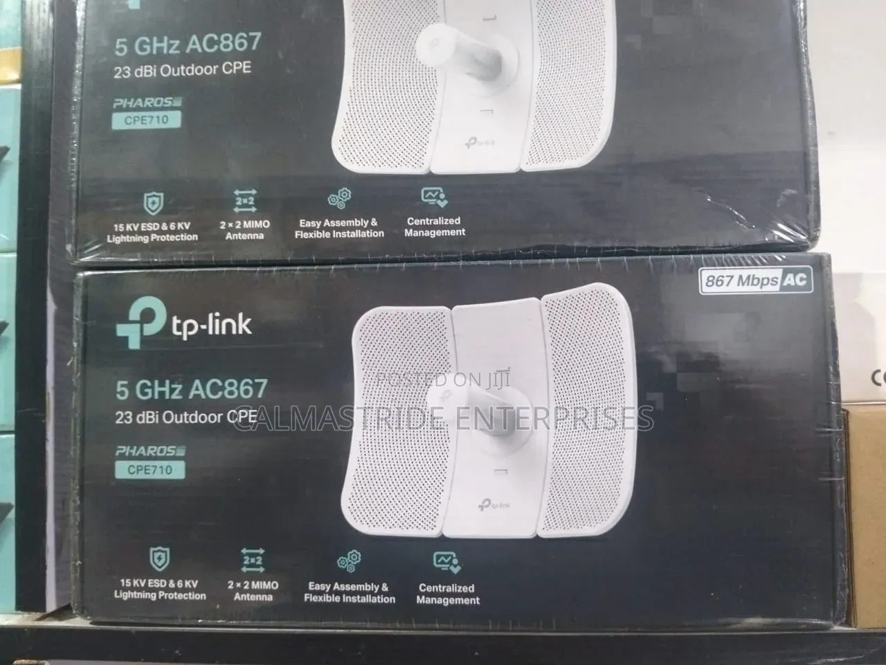 Outdoor Wifi Solution