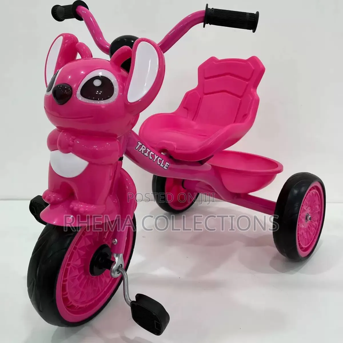 800 Kids Pretty Bicycle/Tricycle (For Age 1-5)