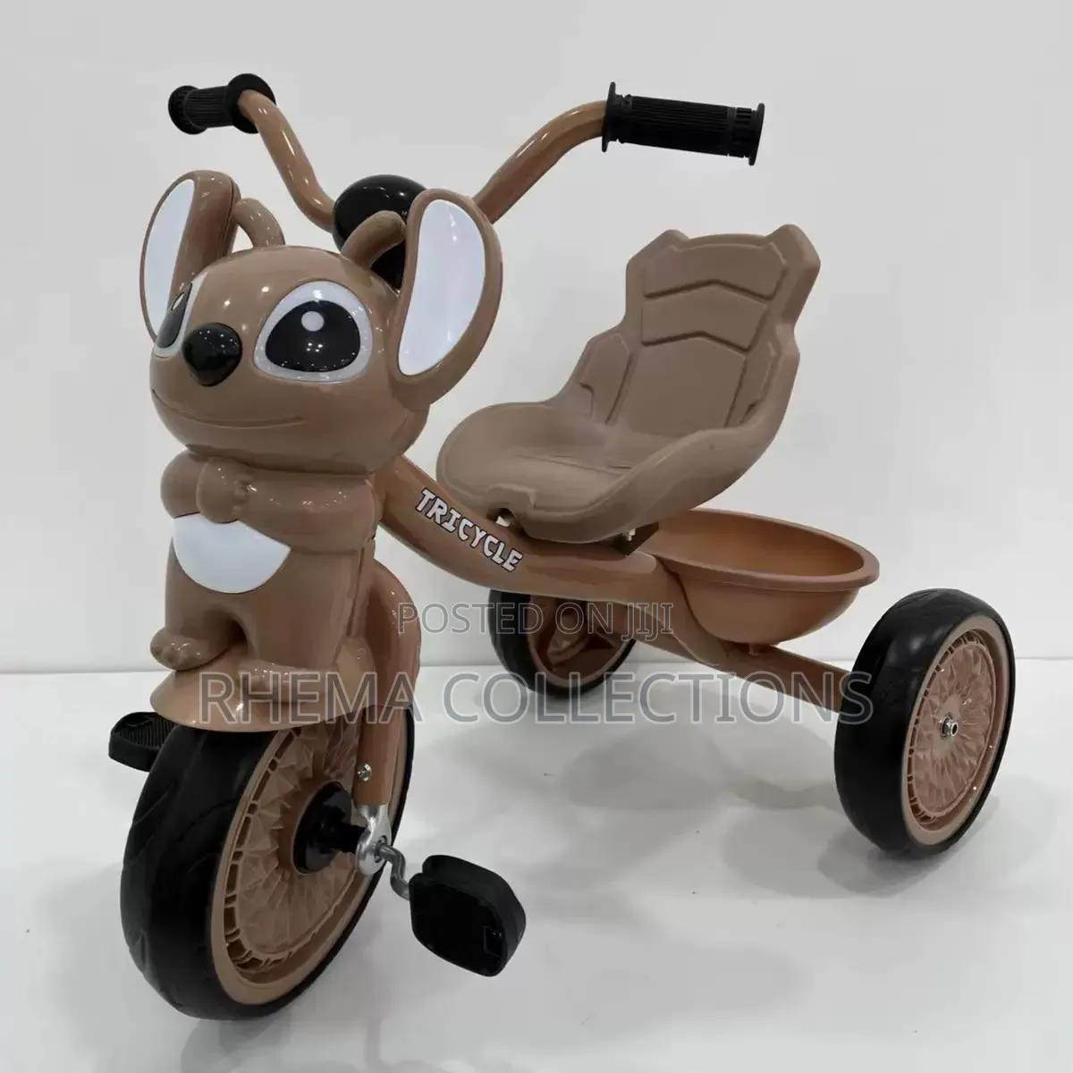 800 Kids Pretty Bicycle/Tricycle (For Age 1-5)