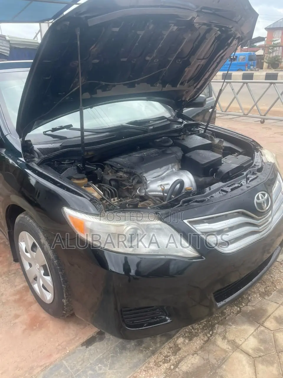 Toyota Camry 2011 Black