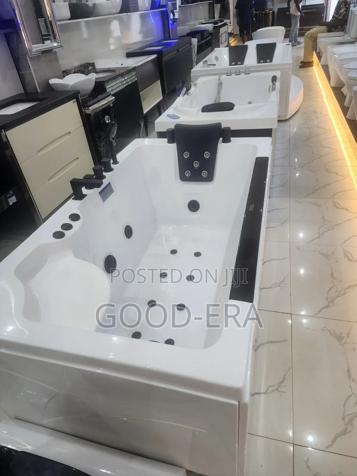Ideal Standard Single Jaccuzi