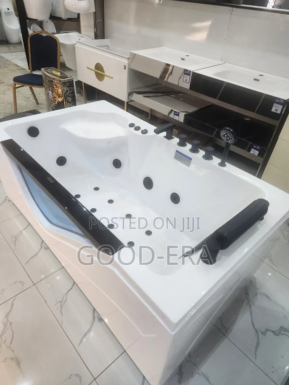 Ideal Standard Single Jaccuzi