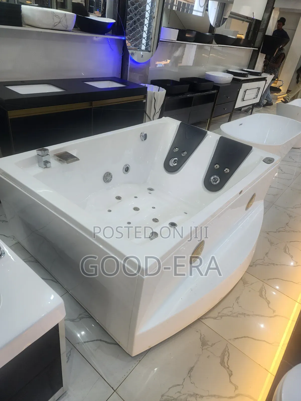 Ideal Standard Double Jaccuzi