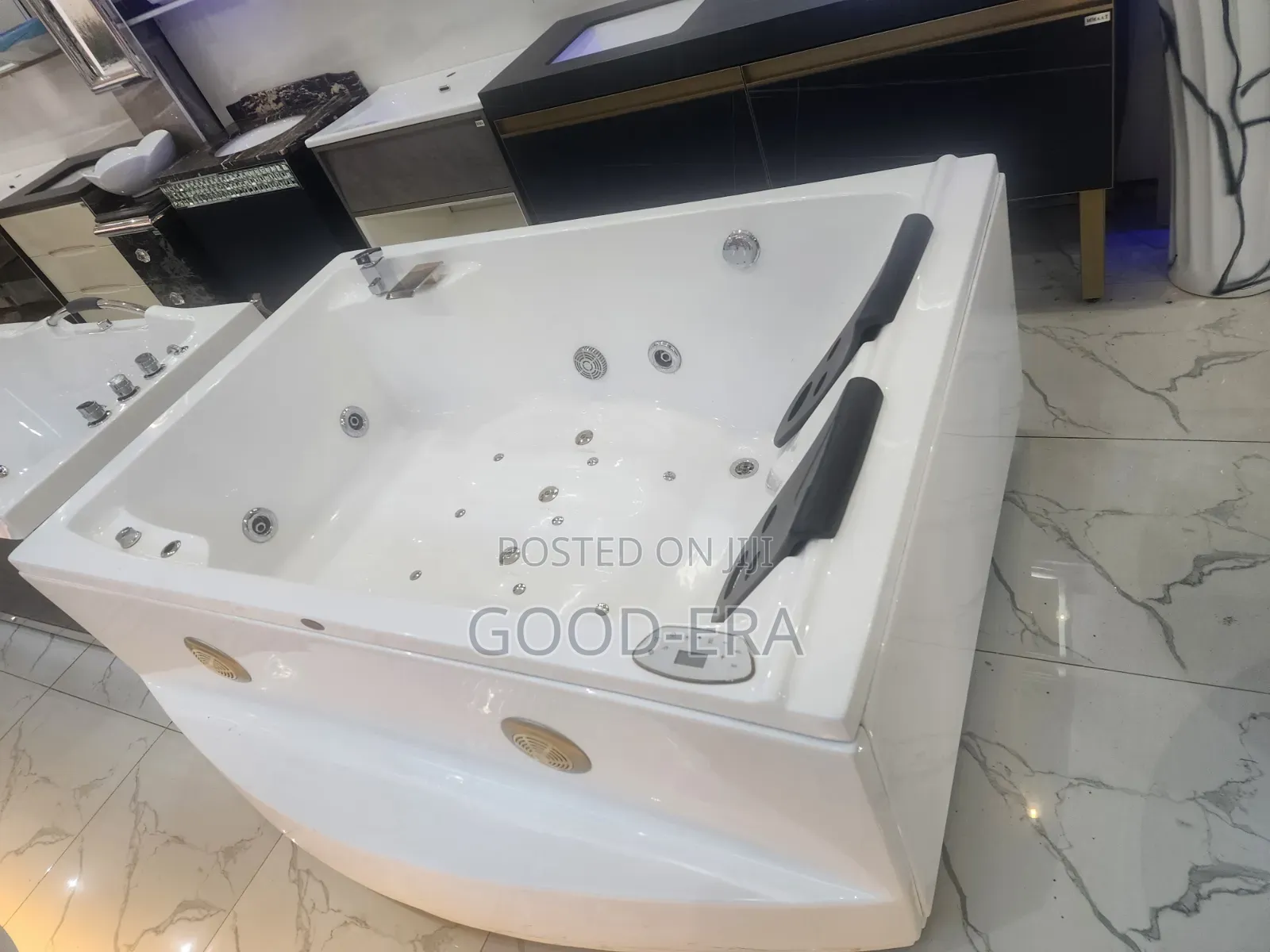 Ideal Standard Double Jaccuzi