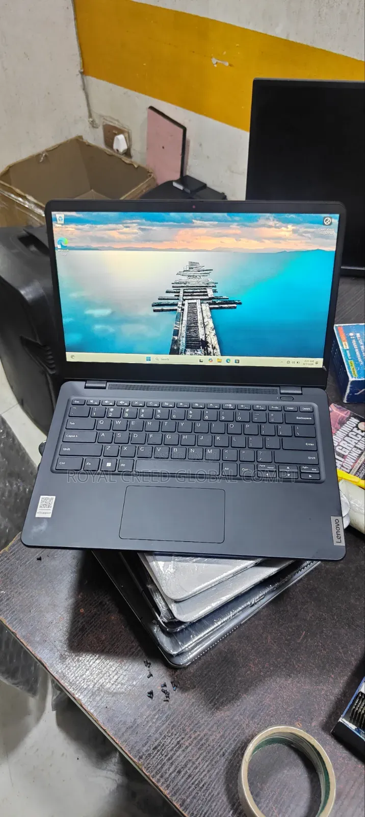 Laptop Lenovo ThinkPad T14 G2 4GB SSD 128GB