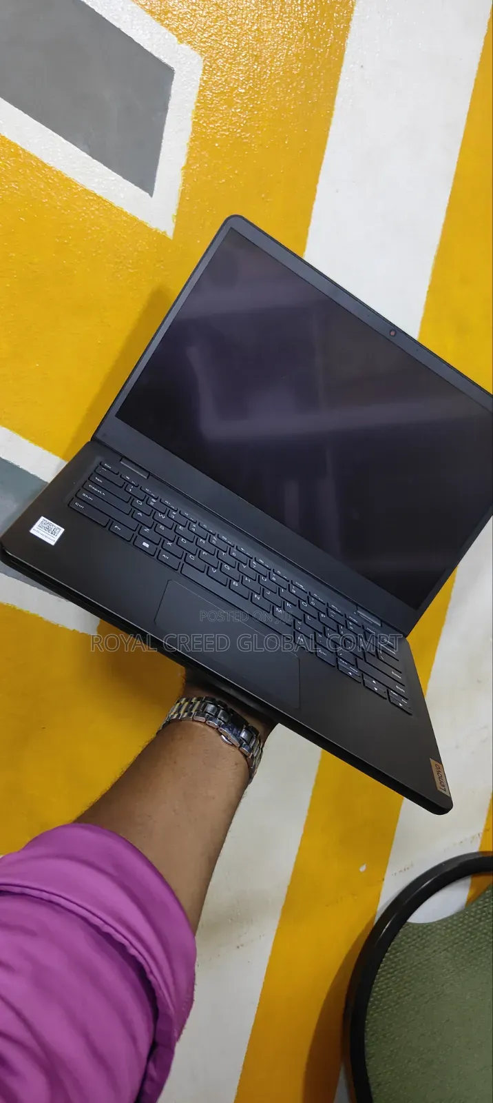 Laptop Lenovo ThinkPad T14 G2 4GB SSD 128GB