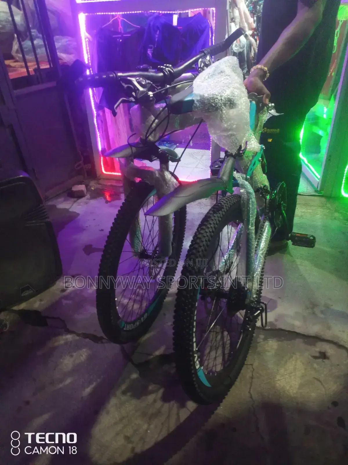 Size 26 Foldable Sport's Gear Bicycle